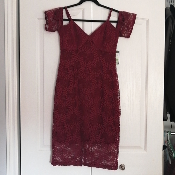 Guess Cocktail Dress size 8 - Picture 1 of 3